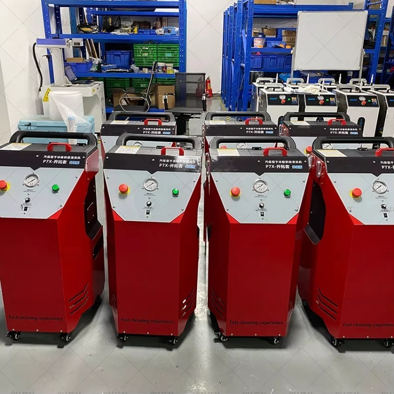 Renewable Energy Solutions - Renewable Energy CO2 Cleaning System Solar