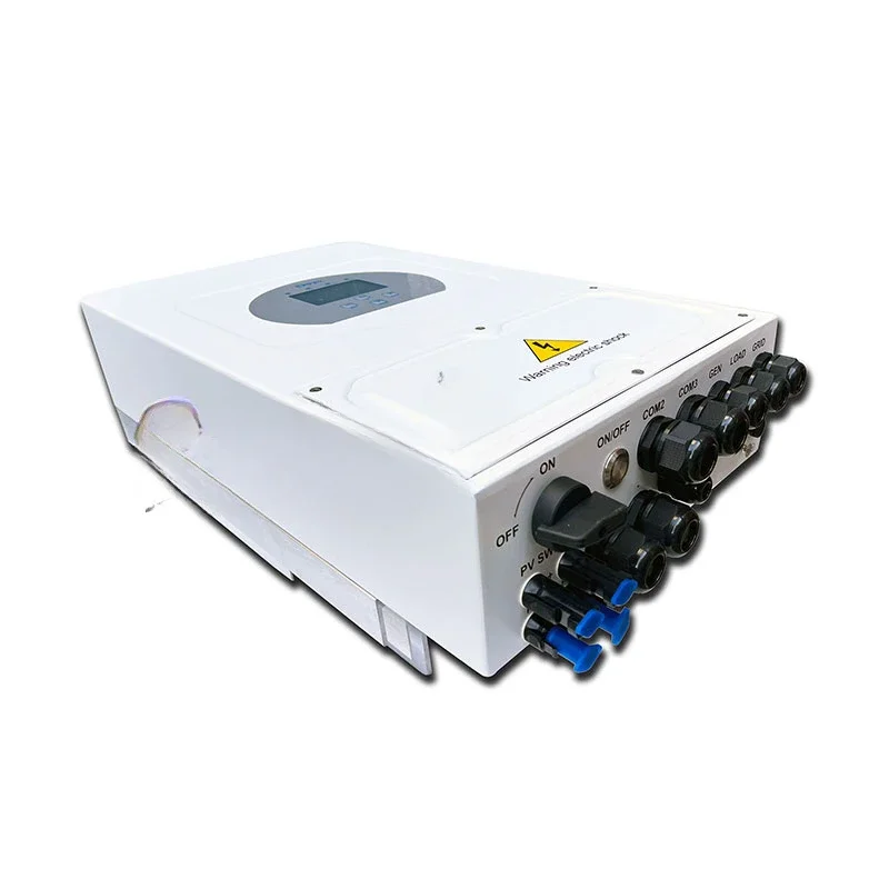 5KW 48Vdc Solar Wind Hybrid In - Renewable Energy Solutions reseña y precio