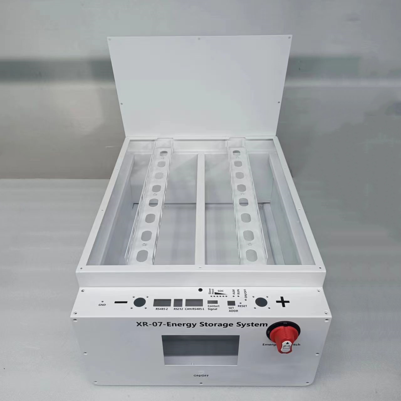 XR07-48V280AH Power Box LiFePO - Renewable Energy Kits reseña y precio