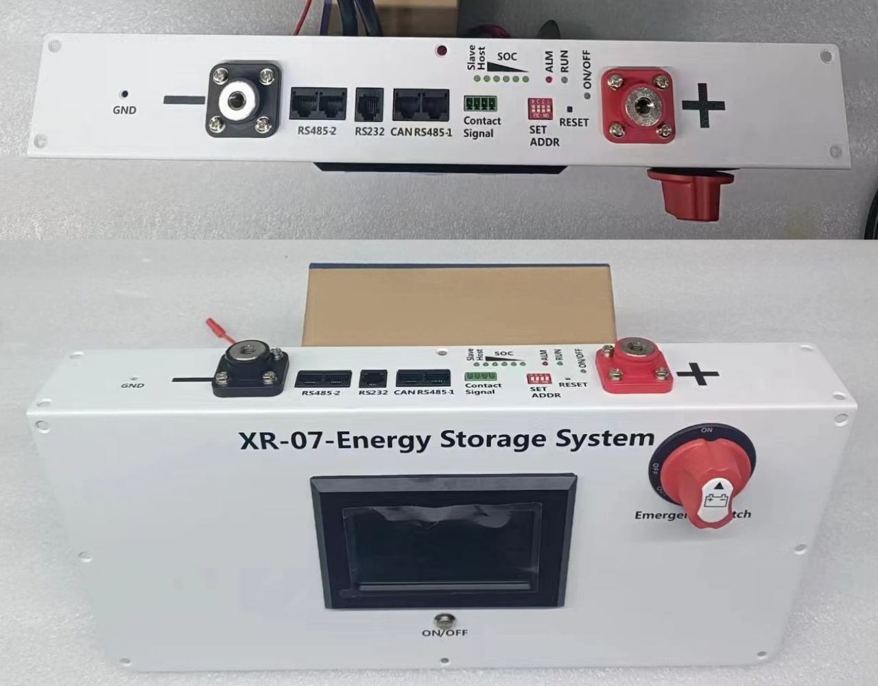 XR07-48V280AH Power Box LiFePO - Renewable Energy Kits reseña y precio