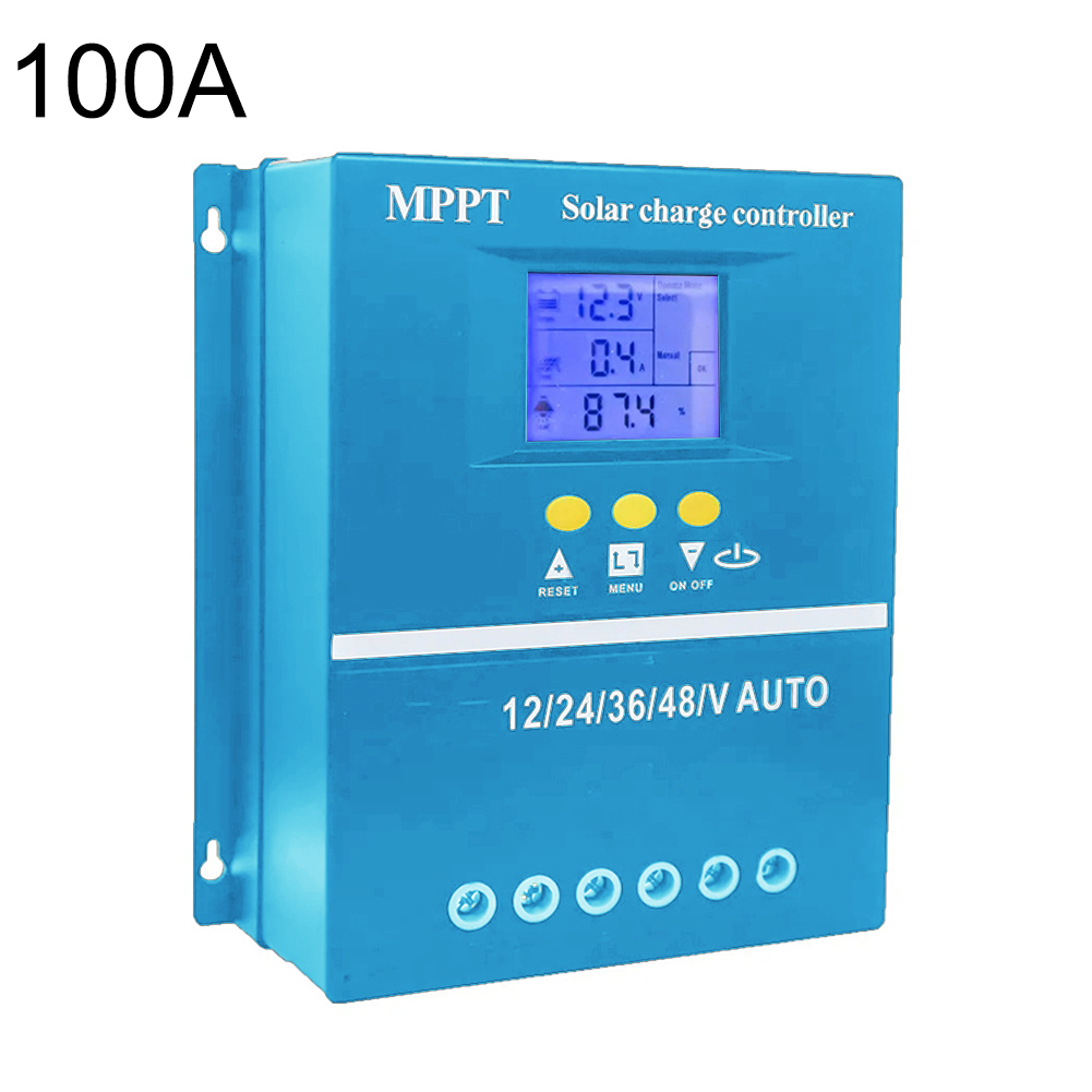100A For MPPT Solar Controller - Mppt Charge Controller reseña y precio