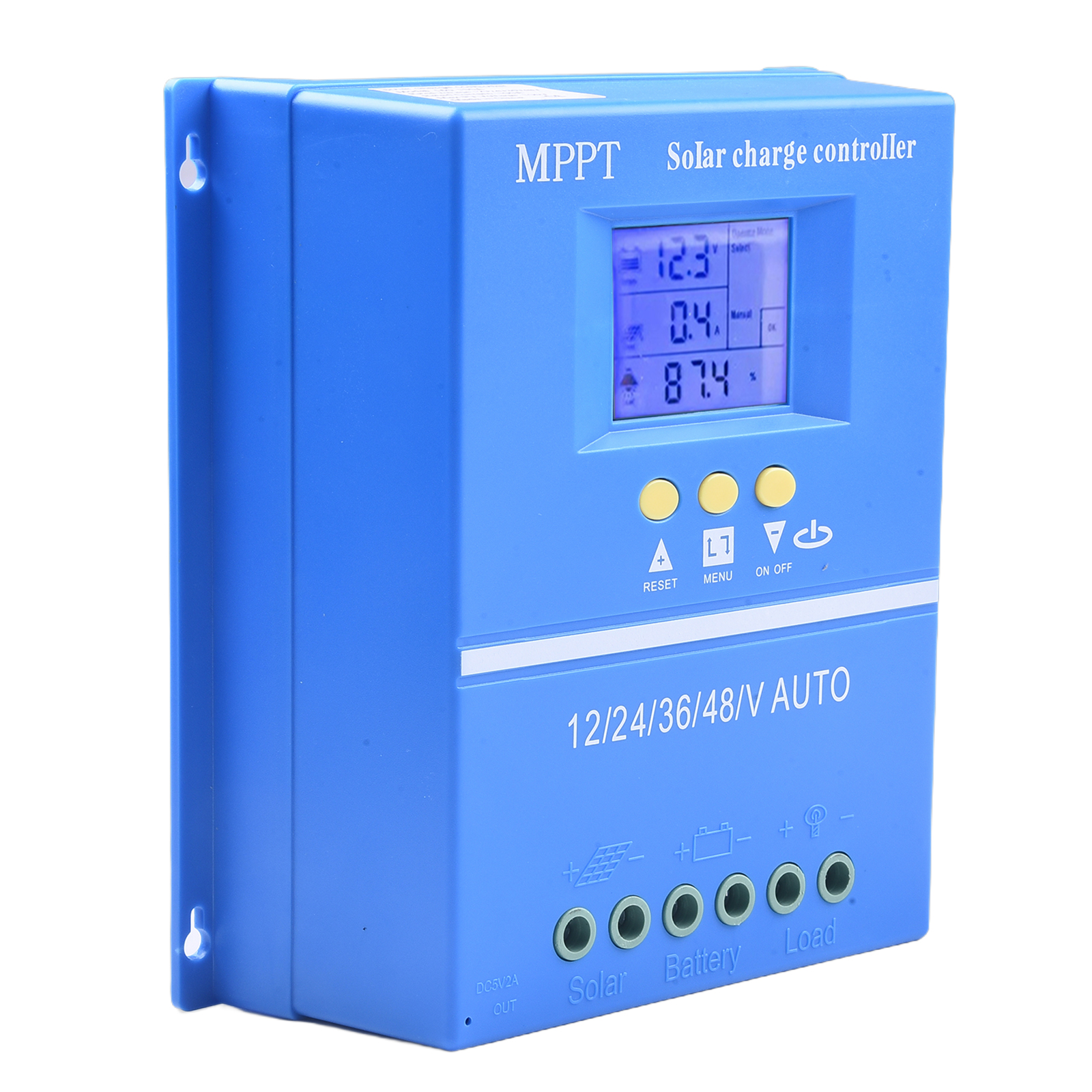 100A For MPPT Solar Controller - Mppt Charge Controller reseña y precio