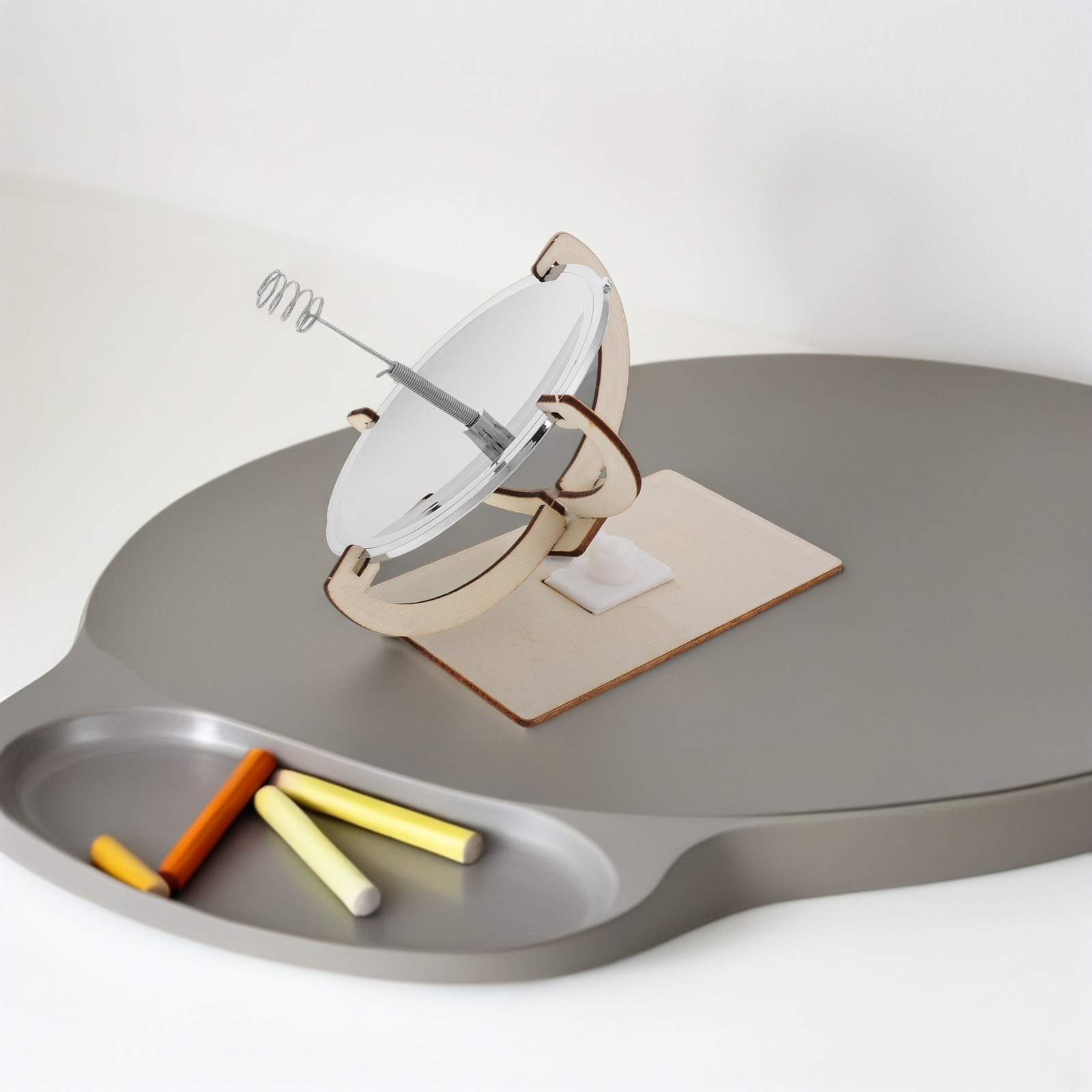 Solar Powered Stove Kit for Ch - Renewable Energy Kits reseña y precio