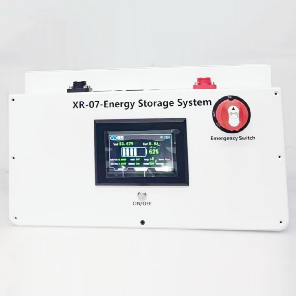 XR07-48V280AH PowerBox LiFePO4 - Renewable Energy Kits reseña y precio