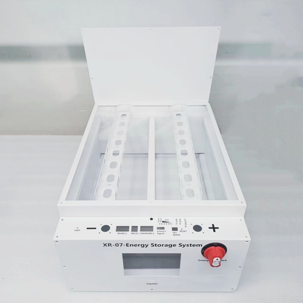 XR07-48V280AH PowerBox LiFePO4 - Renewable Energy Kits reseña y precio
