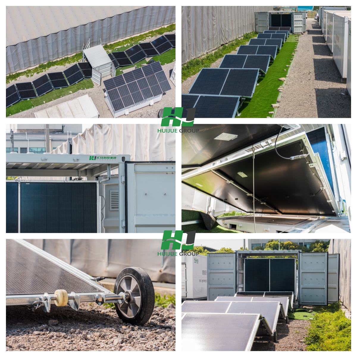 Photovoltaic Container Solar P - Renewable Energy Solutions reseña y precio