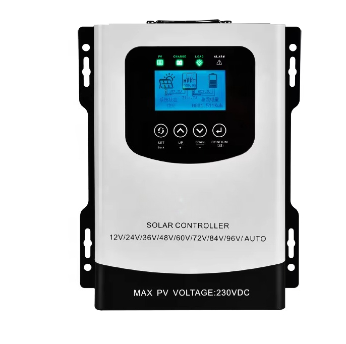 Outback  Solar Control 12v 24v - Mppt Charge Controller reseña y precio