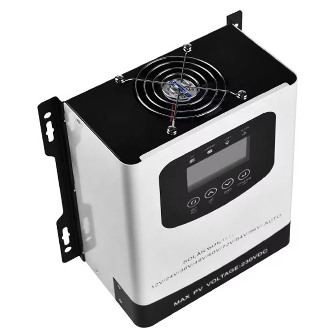 Outback  Solar Control 12v 24v - Mppt Charge Controller reseña y precio