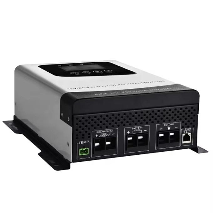 Outback  Solar Control 12v 24v - Mppt Charge Controller reseña y precio