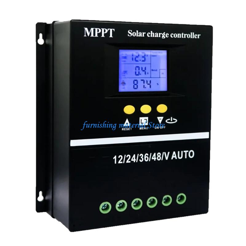 Y5GD 150A Solars Controllers M - Renewable Energy Solutions reseña y precio