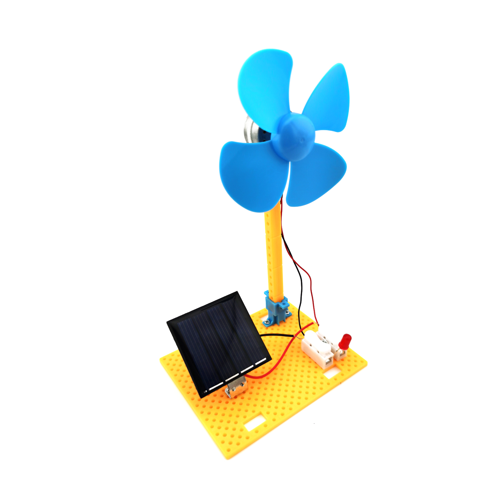 2 in 1 Solar and Wind Energy P - Renewable Energy Kits reseña y precio