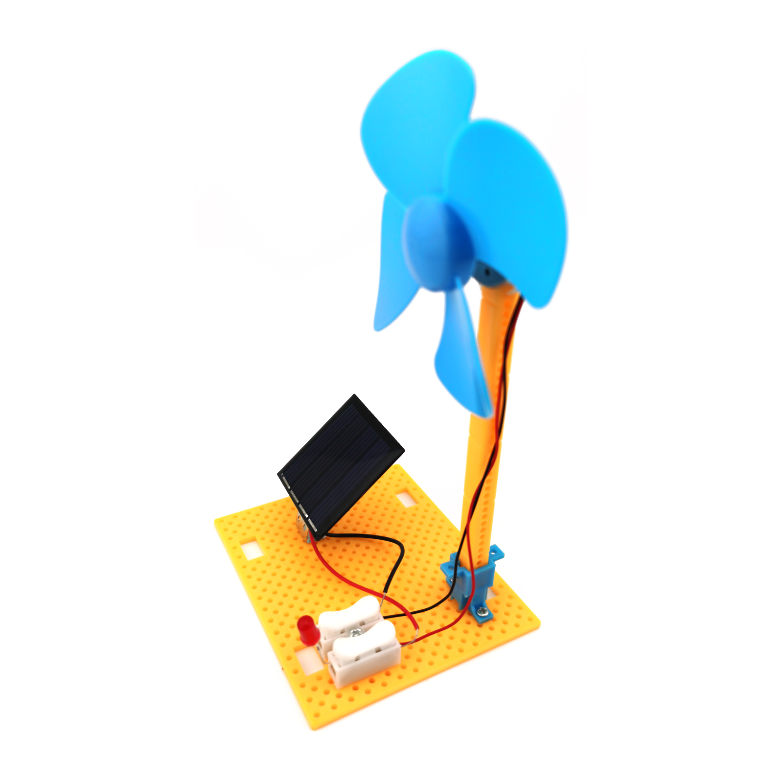 2 in 1 Solar and Wind Energy P - Renewable Energy Kits reseña y precio