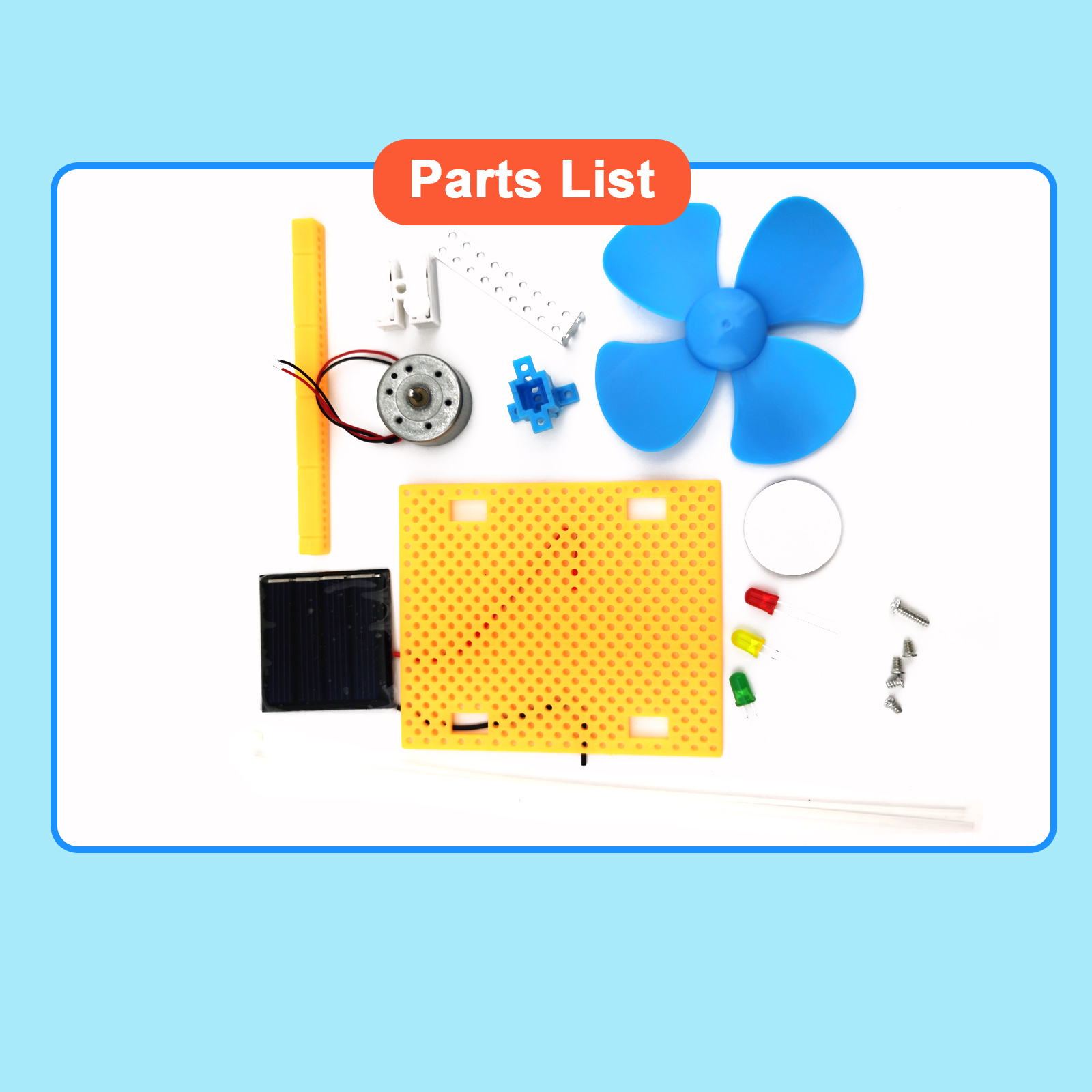 2 in 1 Solar and Wind Energy P - Renewable Energy Kits reseña y precio