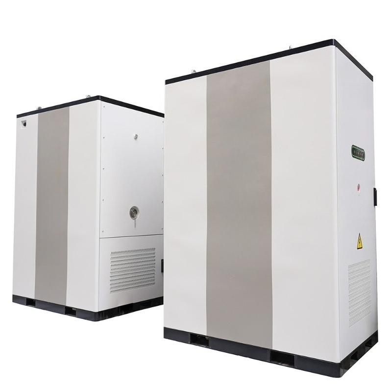 Solar Battery 261kWh 125kW LFP - Renewable Energy Solutions reseña y precio