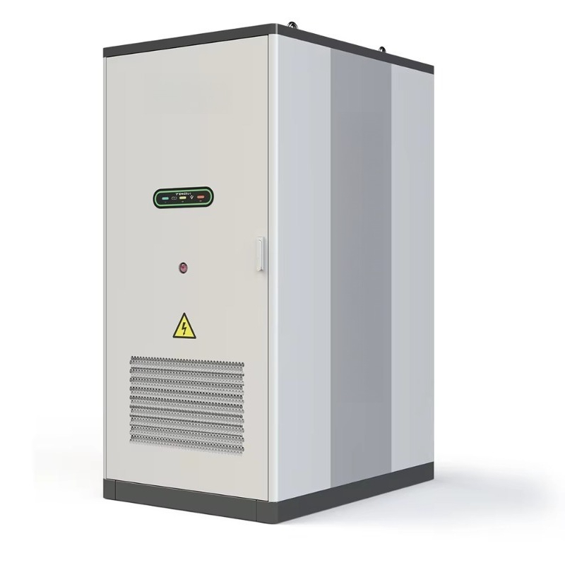 Solar Battery 261kWh 125kW LFP - Renewable Energy Solutions reseña y precio