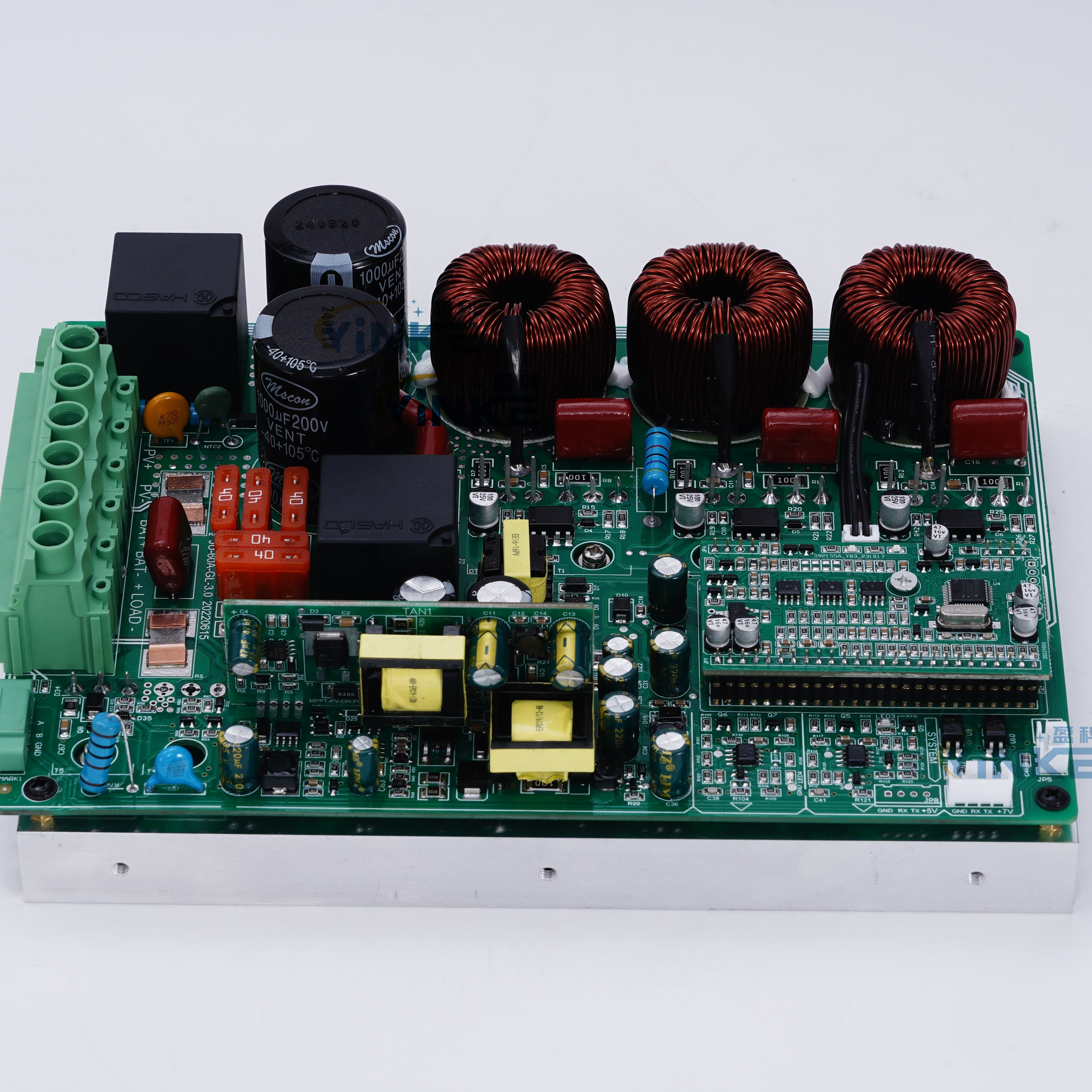 MPPT Solar Charge Controller P - Mppt Charge Controller reseña y precio
