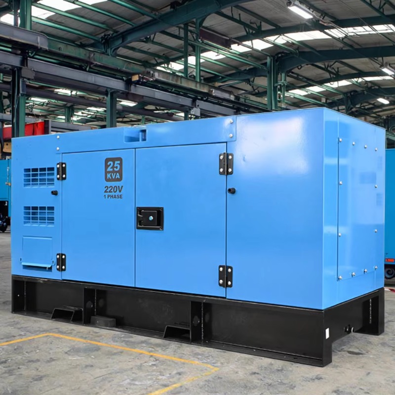 Solar Hybrid Generator 20kW-25 - Renewable Energy Solutions reseña y precio
