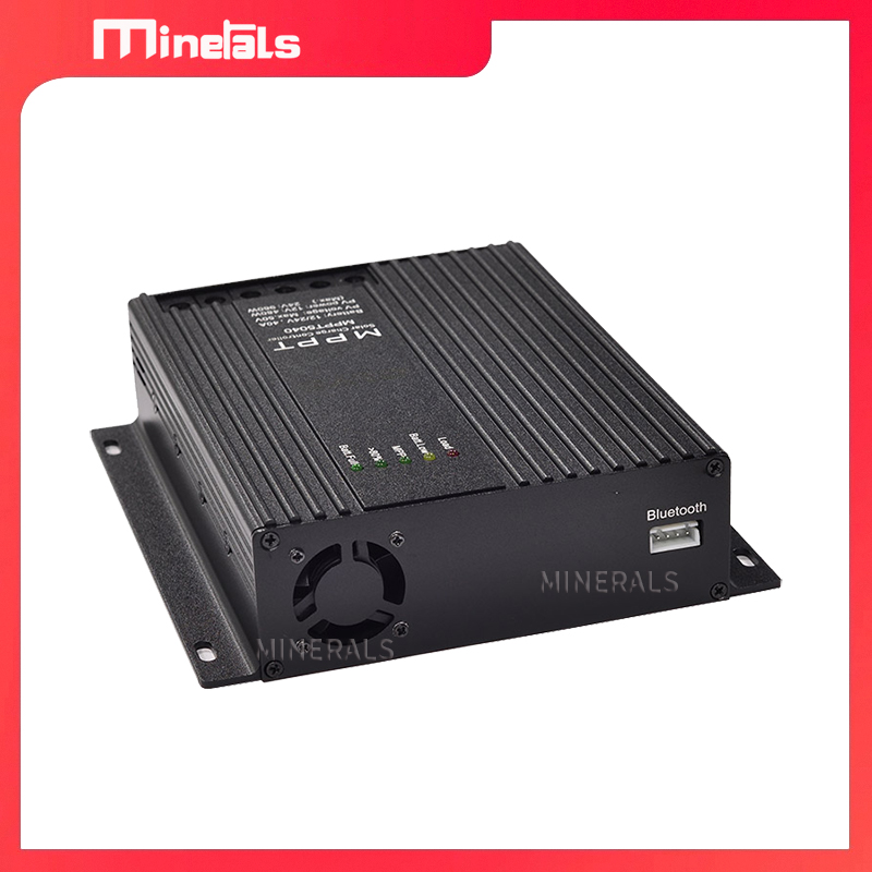20A MPPT Controller 12V/24V Ba - Mppt Charge Controller reseña y precio
