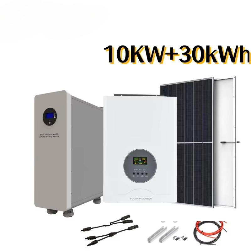 Home Off Grid Solar System 24V - Renewable Energy Solutions reseña y precio
