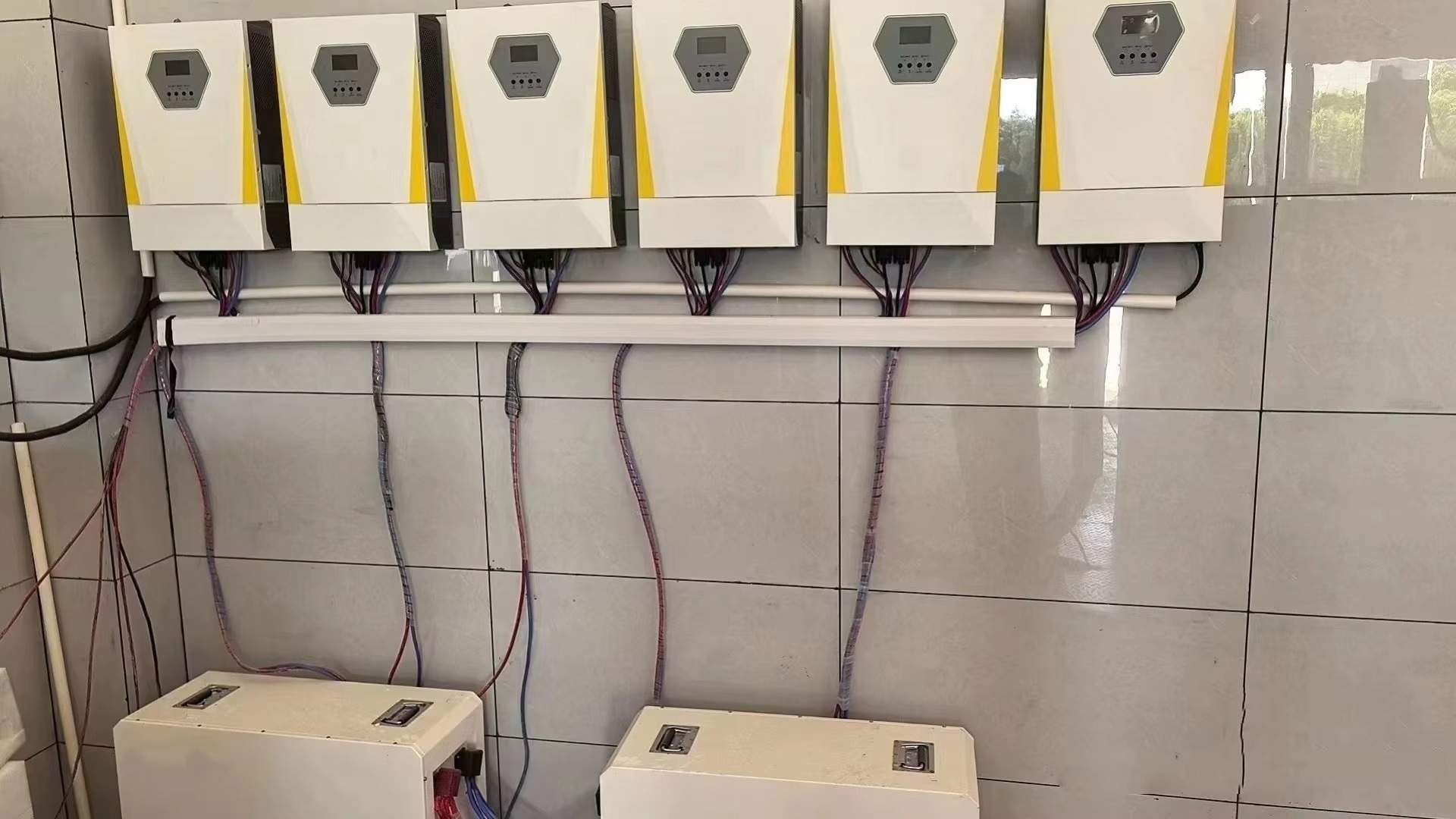 Home Off Grid Solar System 24V - Renewable Energy Solutions reseña y precio