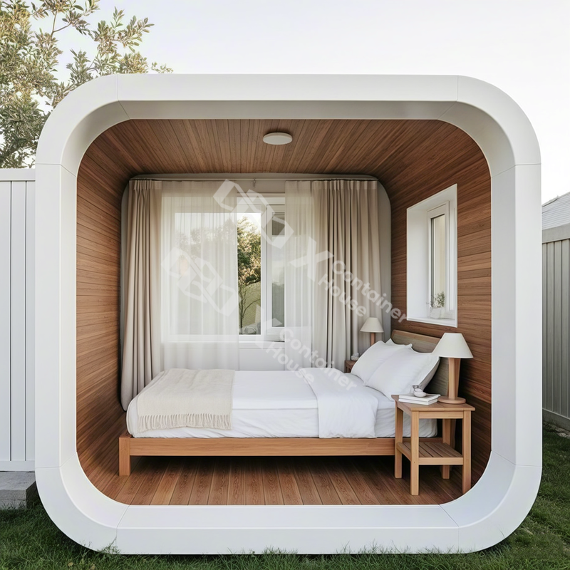 Ecological Steel Apple Capsule - Renewable Energy Solutions reseña y precio