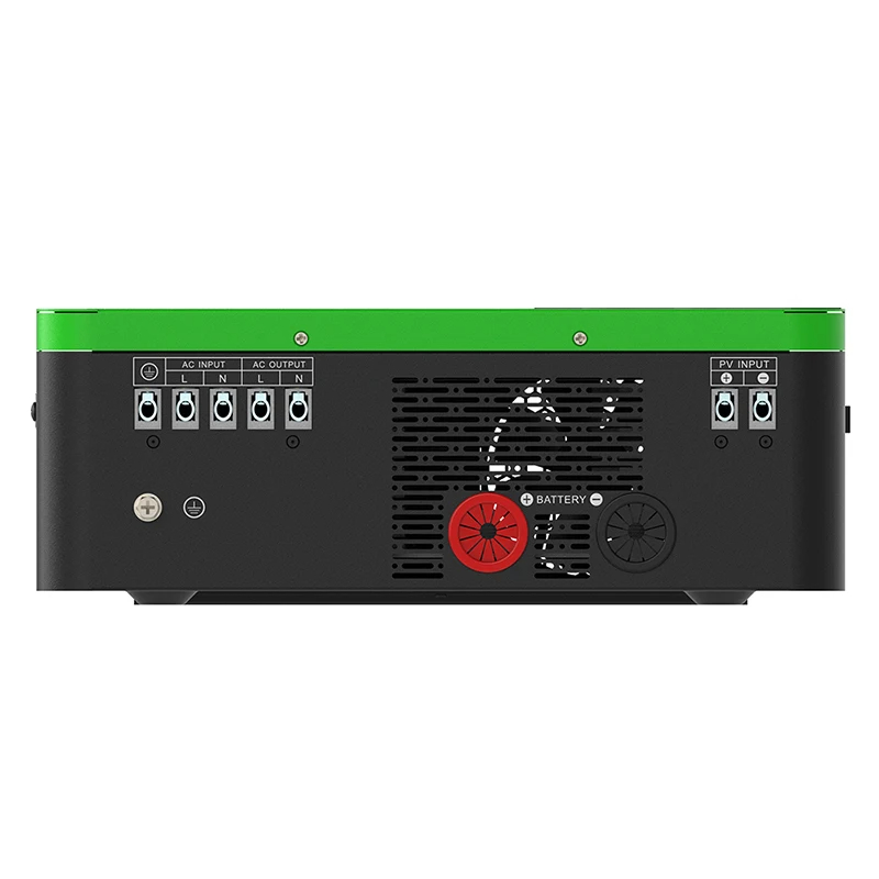 3000W Pure Sine Wave Hybrid Of - Mppt Charge Controller reseña y precio