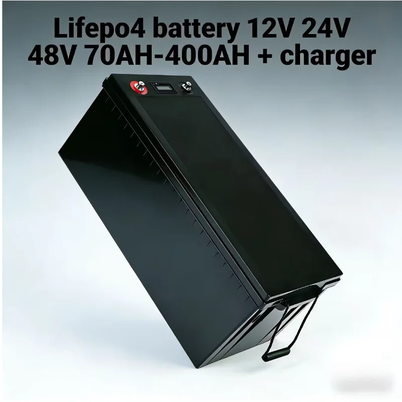 Lithium Iron Phosphate Battery - Renewable Energy Solutions reseña y precio