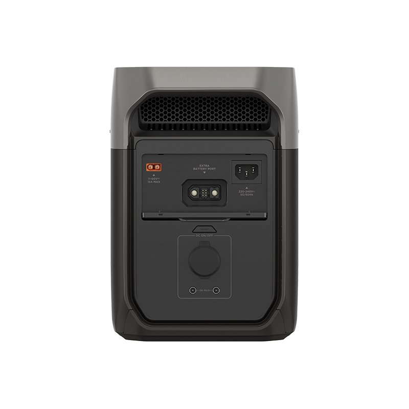 CN 220V Ecoflow DELTA3 1800W P - Mppt Charge Controller reseña y precio