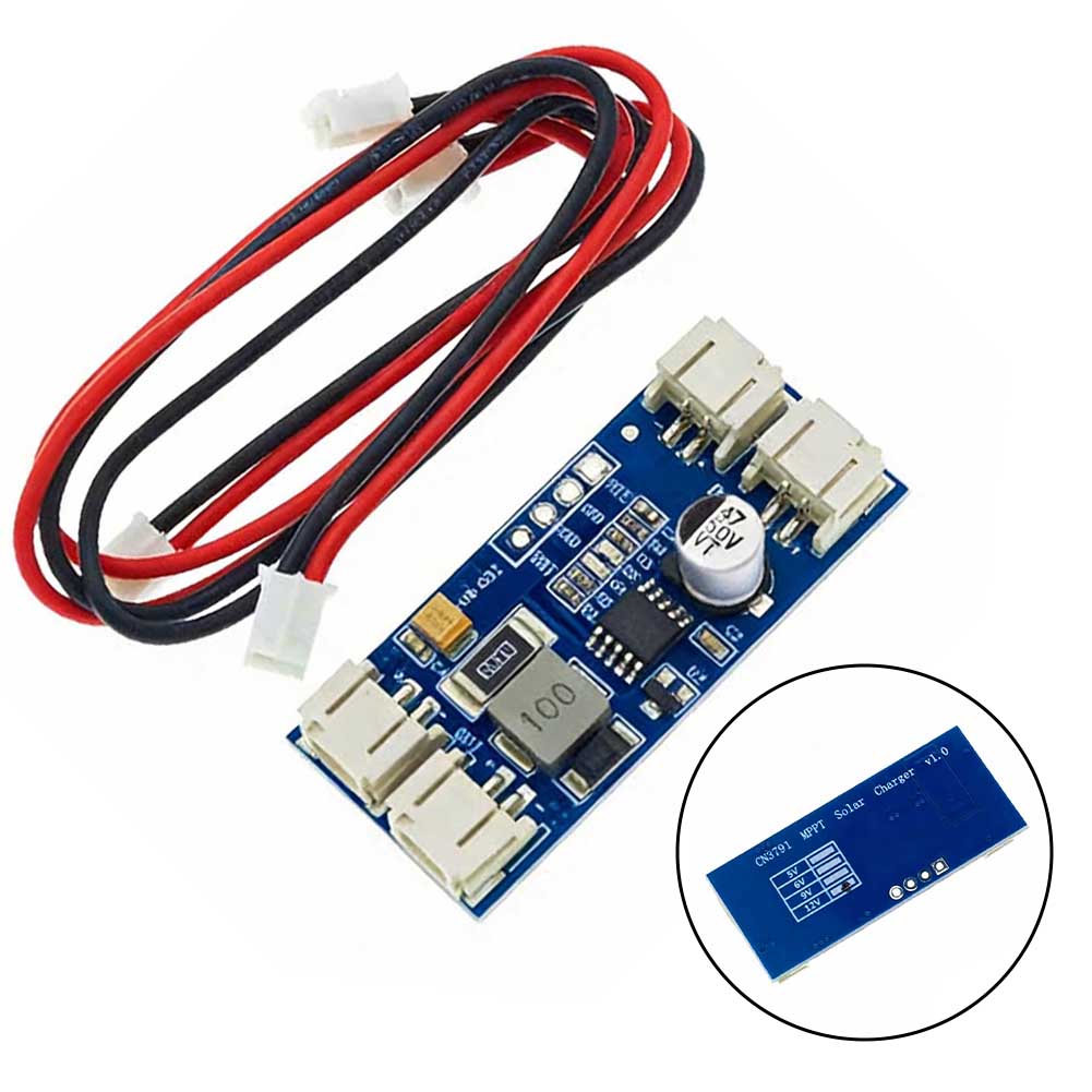 CNFor 3791-Based For MPPT Sola - Mppt Charge Controller reseña y precio