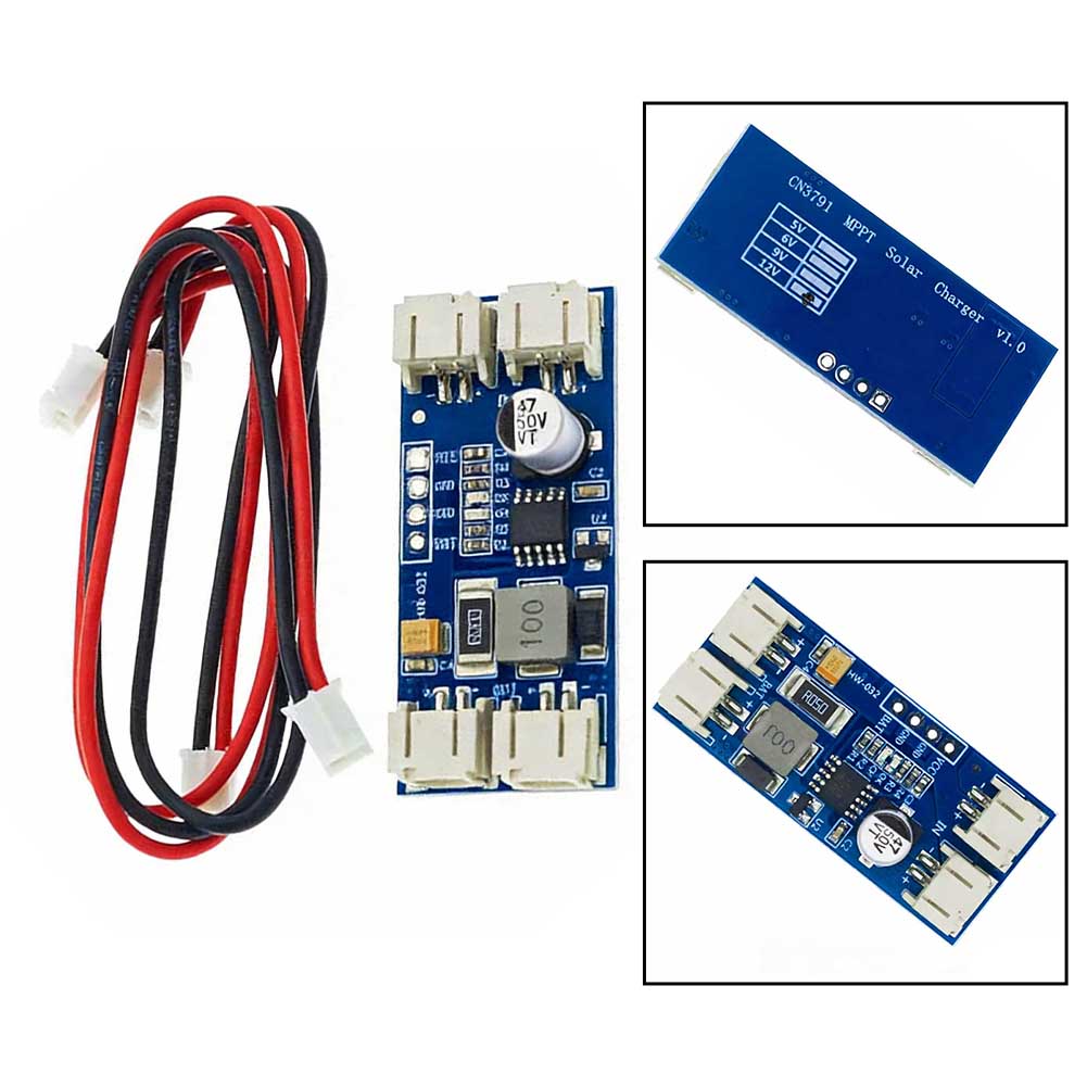 CNFor 3791-Based For MPPT Sola - Mppt Charge Controller reseña y precio