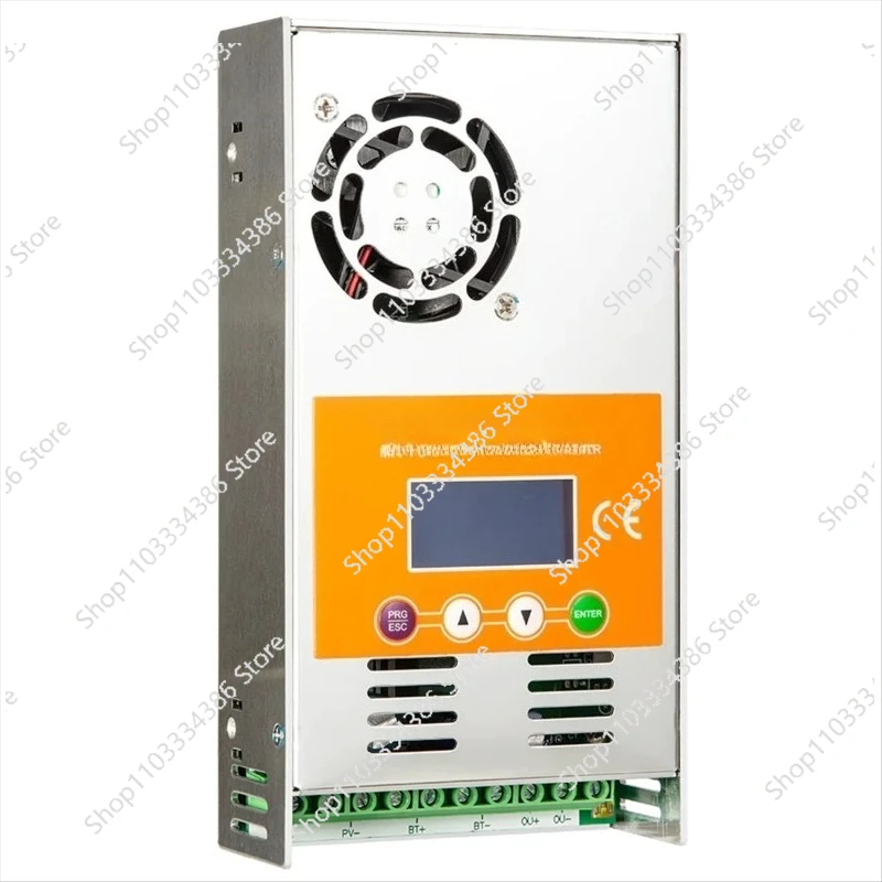 60A-V123 Wifi Cloud Box MPPT S - Mppt Charge Controller reseña y precio
