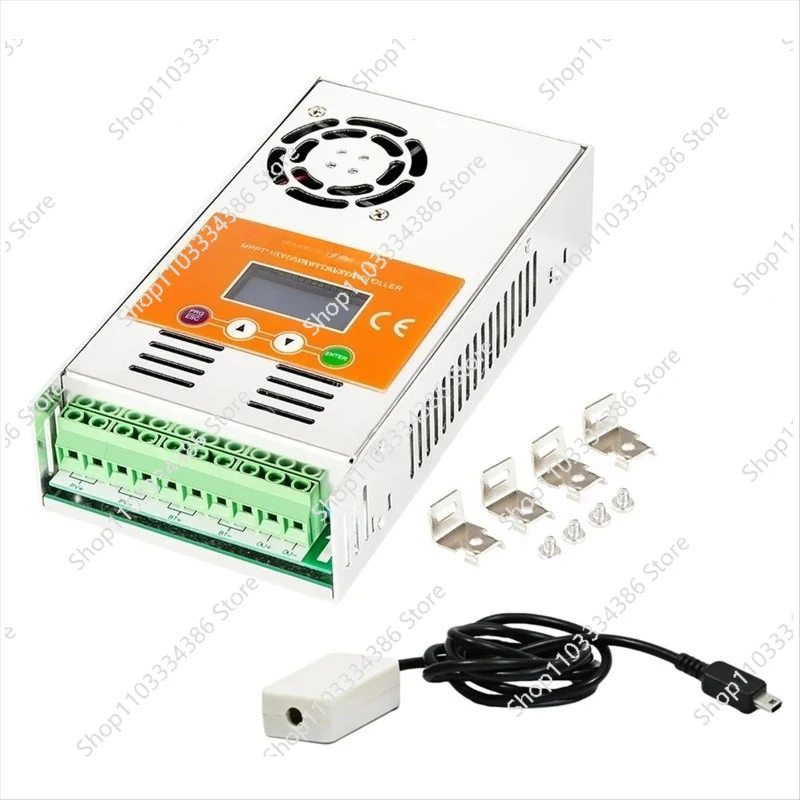 60A-V123 Wifi Cloud Box MPPT S - Mppt Charge Controller reseña y precio
