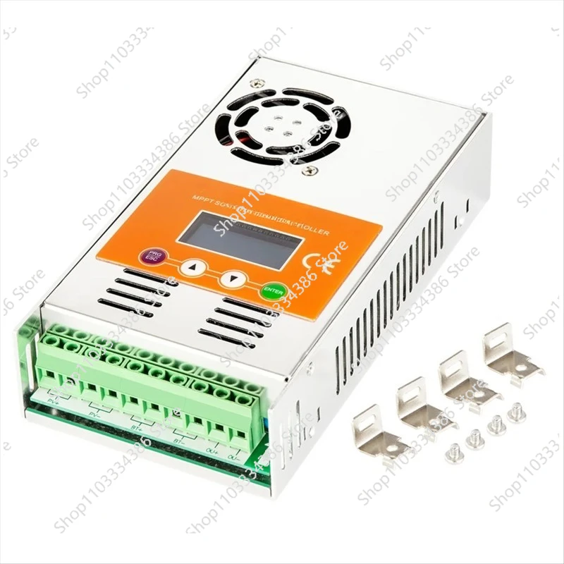 60A-V123 Wifi Cloud Box MPPT S - Mppt Charge Controller reseña y precio