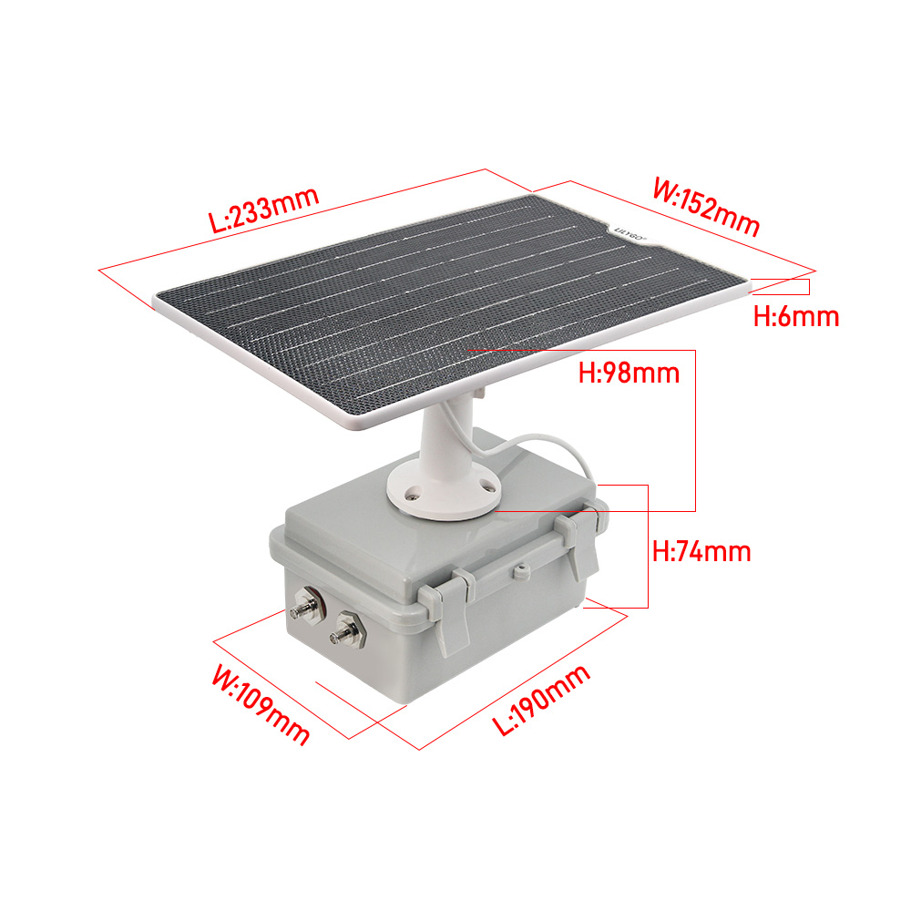 LILYGO® T-Solar Kit Solar Char - Renewable Energy Kits reseña y precio