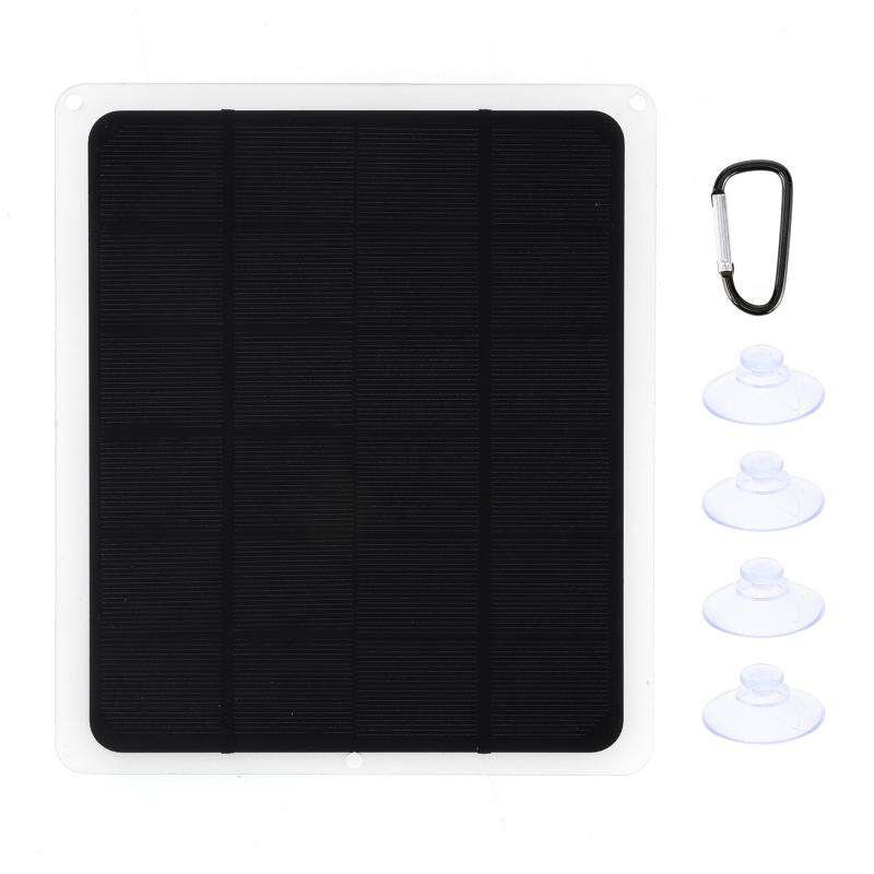 20W 6V Solar Panel Monocrystal - Renewable Energy Kits reseña y precio