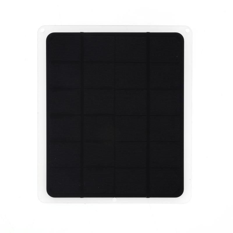 20W 6V Solar Panel Monocrystal - Renewable Energy Kits reseña y precio