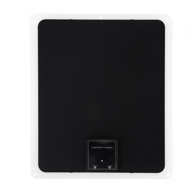 20W 6V Solar Panel Monocrystal - Renewable Energy Kits reseña y precio