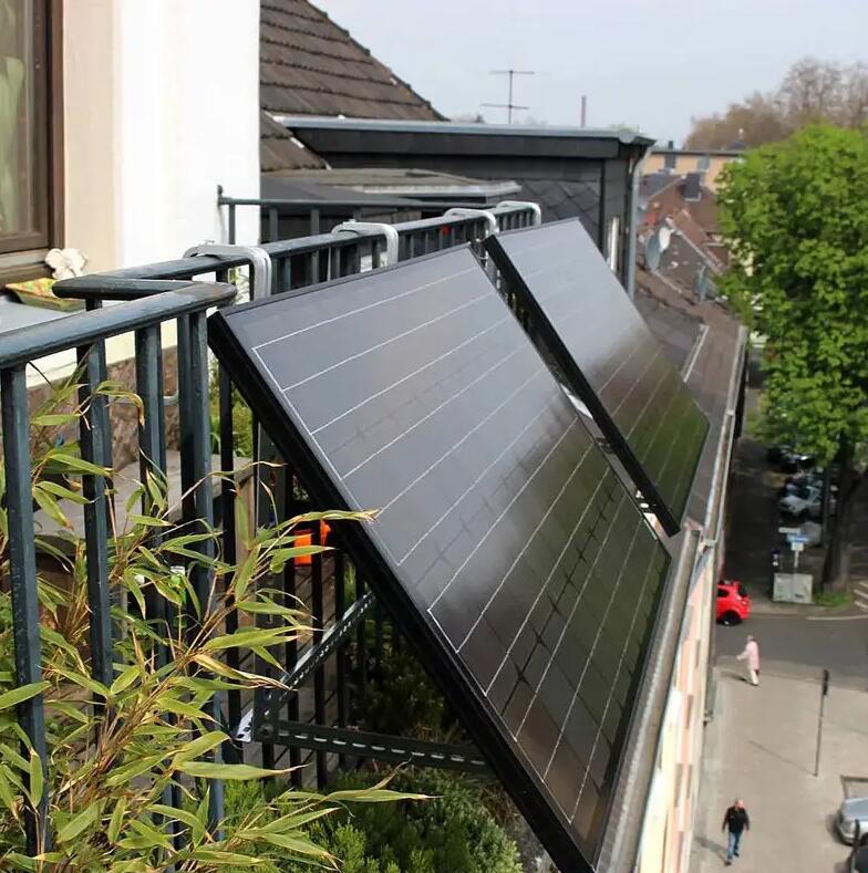 DOKIO Balcony Power Plants Kit - Renewable Energy Kits reseña y precio