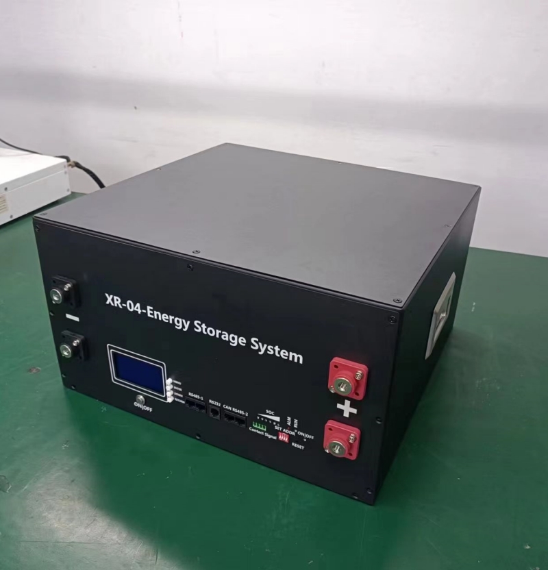 8S 24V Power Box Case DIY Kit  - Renewable Energy Kits reseña y precio