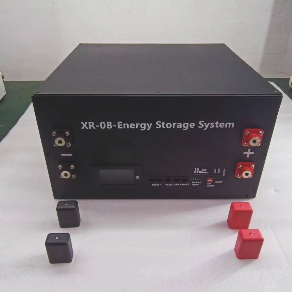 8S 24V Power Box Case DIY Kit  - Renewable Energy Kits reseña y precio