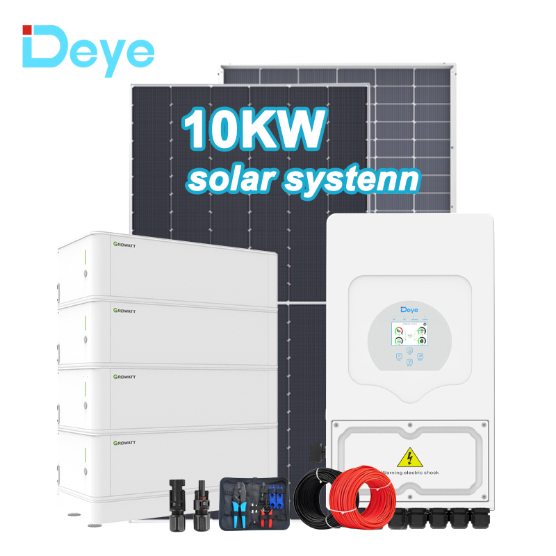 Hybrid PV Energy Storage Syste - Renewable Energy Solutions reseña y precio