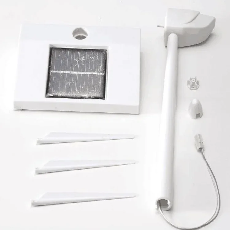 2 in 1 Solar Wind Generator Mo - Renewable Energy Kits reseña y precio