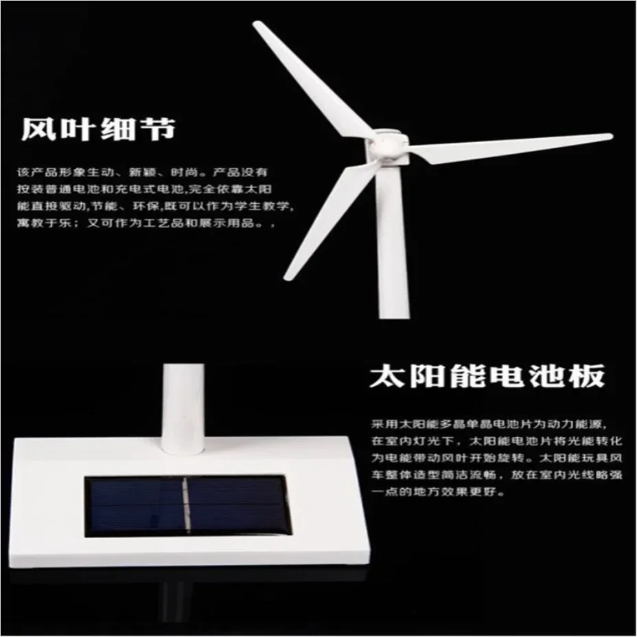 2 in 1 Solar Wind Generator Mo - Renewable Energy Kits reseña y precio