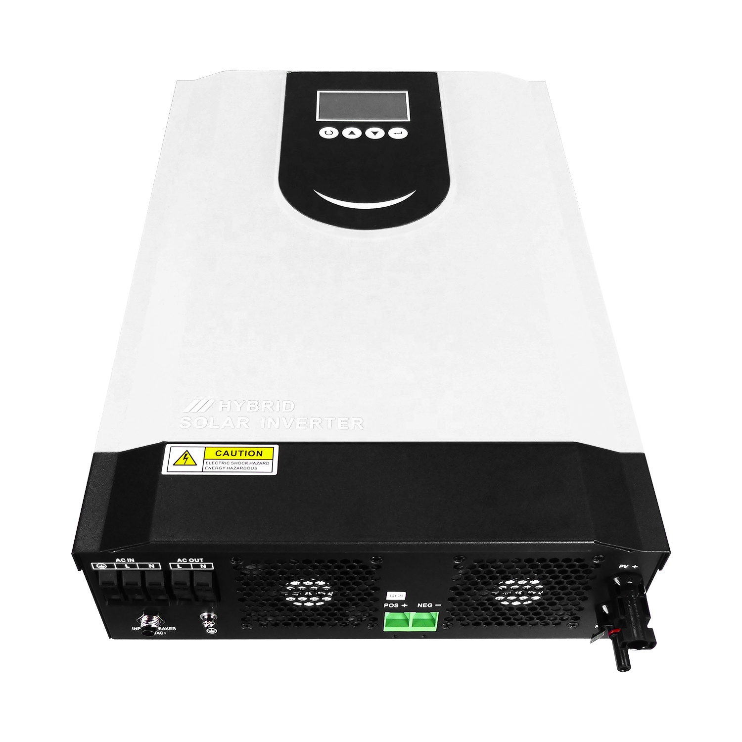 Hybrid Solar Inverter 6.2kw Pu - Mppt Charge Controller reseña y precio