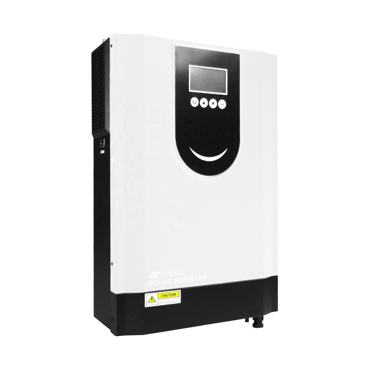 Hybrid Solar Inverter 6.2kw Pu - Mppt Charge Controller reseña y precio