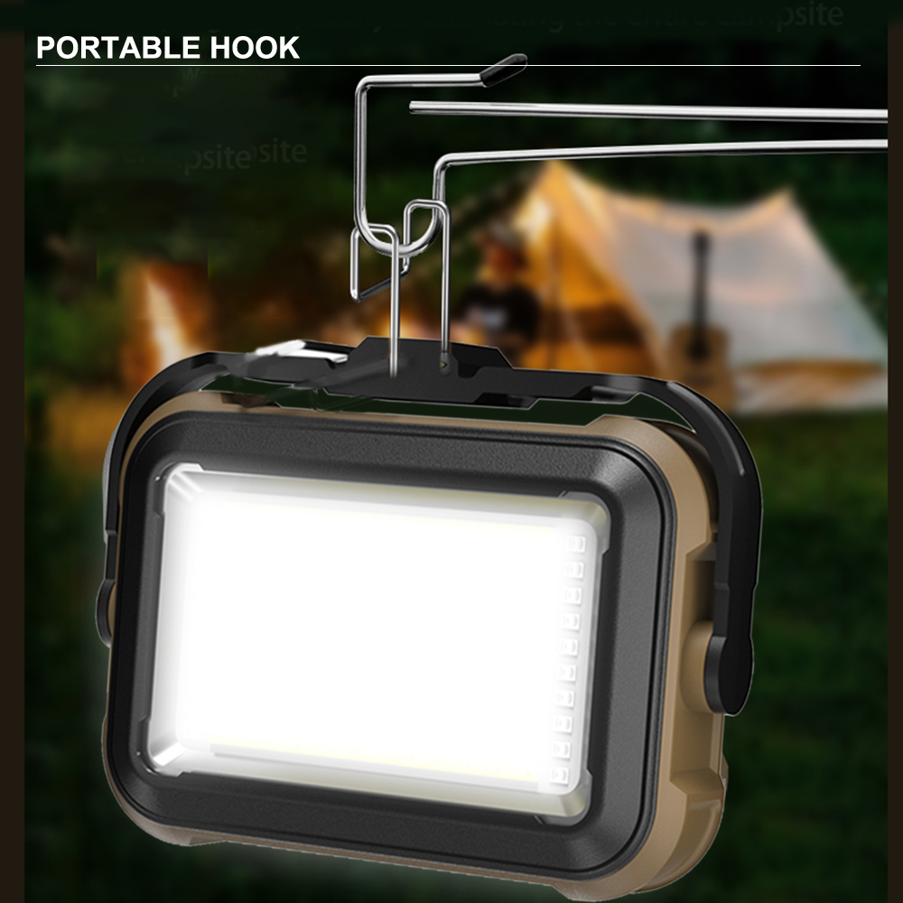 Amanfire TZD-03 Work Light 100 - Renewable Energy Kits reseña y precio