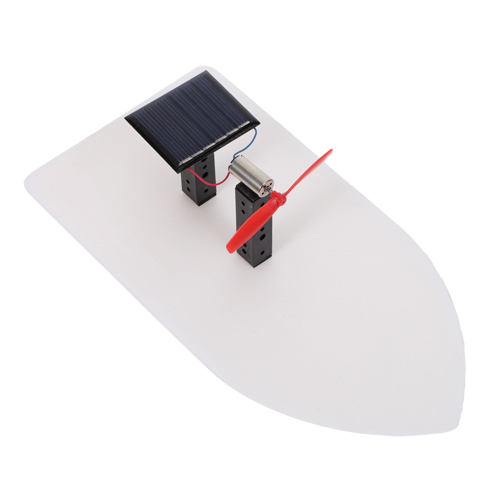 Solar Powered Assemble Boat St - Renewable Energy Kits reseña y precio