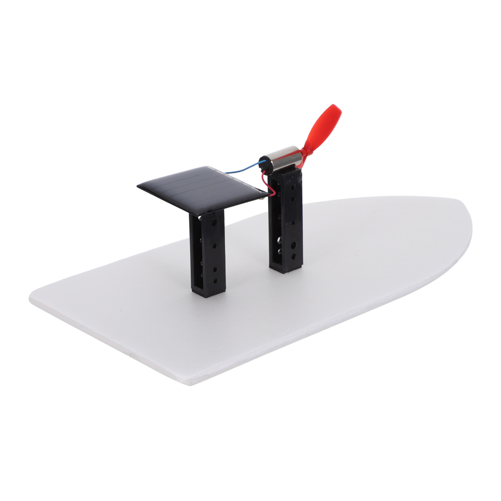 Solar Powered Assemble Boat St - Renewable Energy Kits reseña y precio