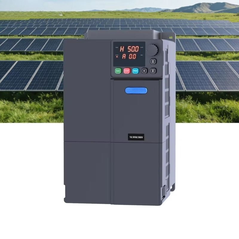15KW PV Series Variable Freque - Mppt Charge Controller reseña y precio