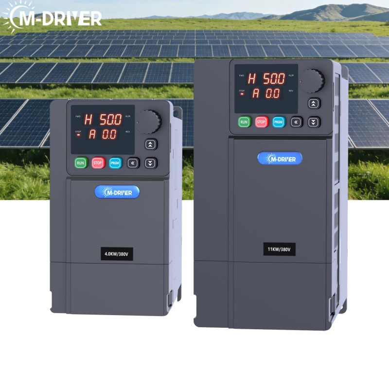 15KW PV Series Variable Freque - Mppt Charge Controller reseña y precio